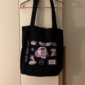 Brewery Music Festival tote bag